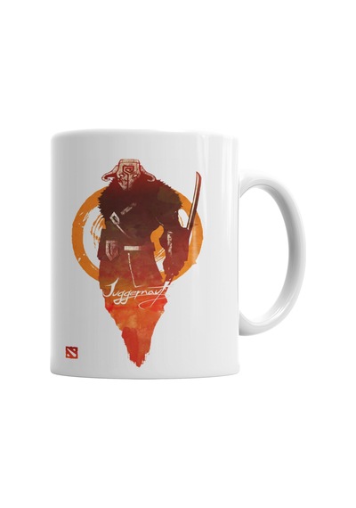 Juggernault Dota 2 Kupa Bardak Porselen Karışık