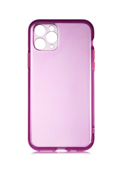 Apple Uyumlu iPhone 11 Pro Uyumlu Zore Bistro Kılıf-mor Mor -