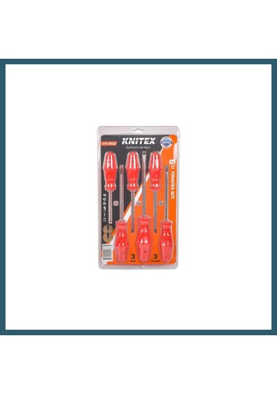 Bezos 6pcs Tornavıda Tkm 1 Adet Ob