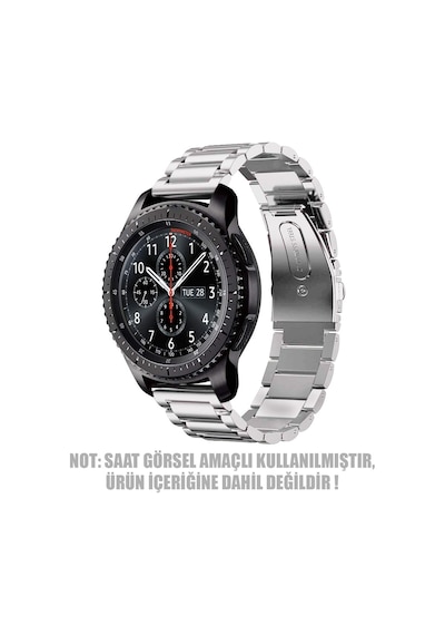 Microsonic Huawei Watch Buds Metal Stainless Steel Kordon
