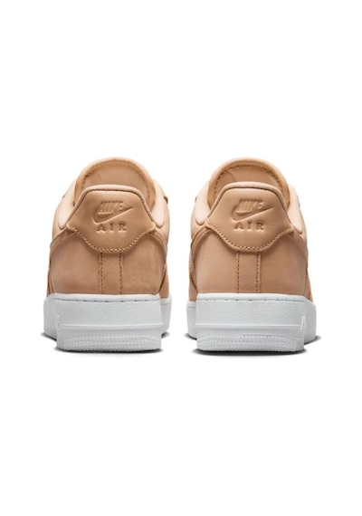 Nike Air Force 1 Premium Kadın Kahverengi Renk Sneaker Ayakkabı Kahverengi