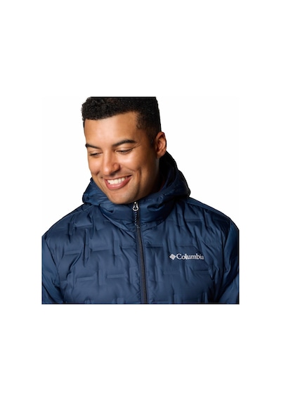 Columbia Columbıa Delta Rıdge Iı Erkek Mont 2086223-464 Lacivert