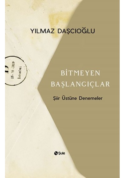 Bitmeyen Başlangıçlar