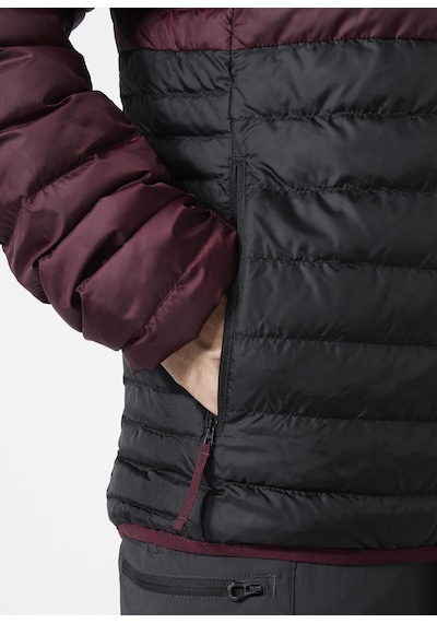 Helly Hansen Banff Insulator Erkek Mont-27219-bordo
