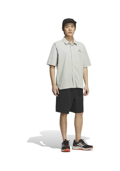 Adidas Erkek Yeşil T-shirt Xpl Wr Ss Shırt Kd4436