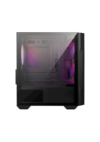 Temperli Cam Argb Matx Kasa, Modern Tasarım