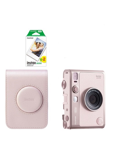 Fujifilm Instax Mini Evo Fotoğraf Makinesi Seti