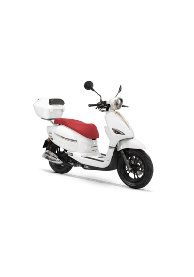 Rks Neon 50 Motosiklet Beyaz 2026 Model