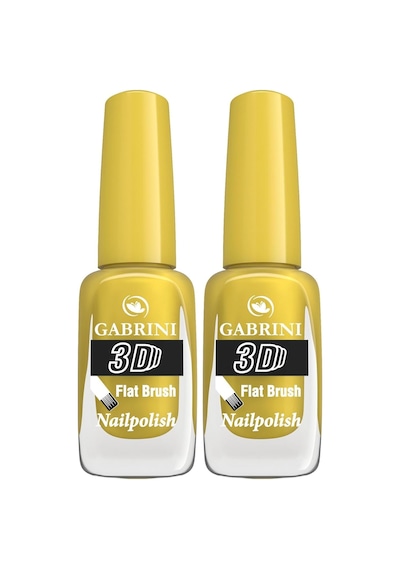 3d Nail Polish 49 1 Paket 1 X 1 Adet 2li Paket