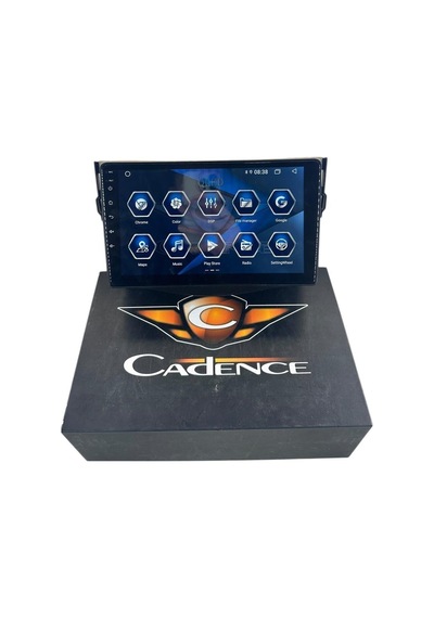 Rav4 2007-2012 Cadence T5 İşlemcili Profesyonel 360 Cam Destekli Oem Multimedia