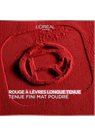 L'oreal Paris Infaillible Matte Resistance Likit Mat Ruj - 105 Breakfast In Bed Sku: Smg8690010436740