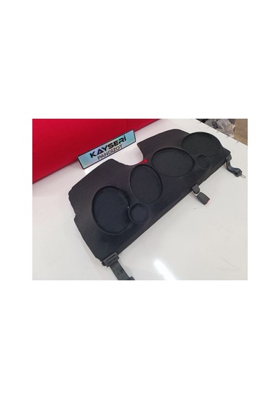 Kayseri Pandizot Renault Symbol Clio Pandizot 2012 - 2021 4x20cm 2x10 Cm Tiz Ama İsteğe Göre Yapılır İmalatçıyız