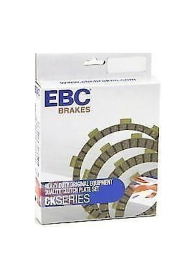 Ebc Debriyaj Balata Ck 2255