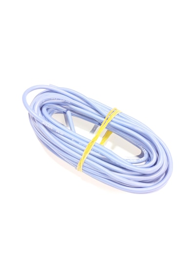 1,5mm 5metre Yanmaz Silikon Kablo Ttr Mavi Renk 1 Adet