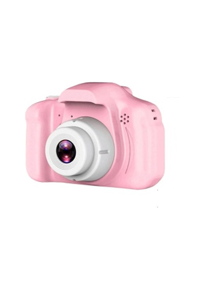 Dijital Fotoğraf Makinesi Kız Erkek Çocuk Uyumlu Mini Video
