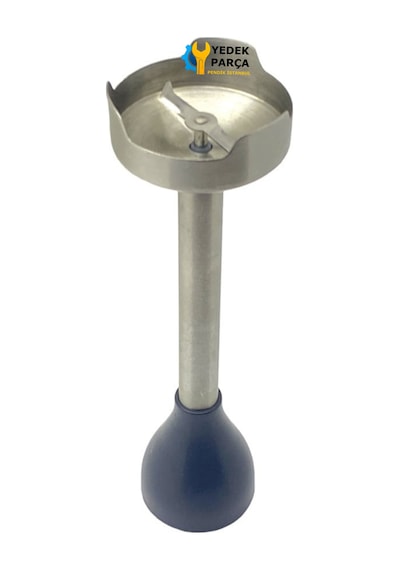Arzum Uyumlu Ar1014 Blender Parçalayıcı Metal Kalın Ayak Füme