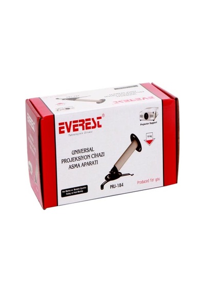 Everest Prj 184 Projeksiıyon Aparatı