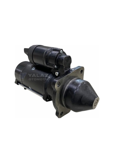 12v Marş Motoru Iskra Tipi 9 Diş 3 Kw Ym Dodge Pd250-ford Cargo-khd-lınde-magırus Deutz
