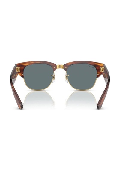 Ray-Ban Güneş Gözlüğü Rb0316s 53 954/3r Kahverengi