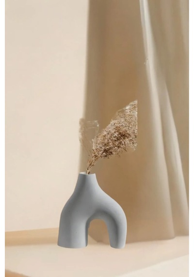 İskandinav Tarzı Bohem 12 Cm Vazo Pinterest Pampas Vazosu Dekoratif Salon Aksesuarı Masa Süsü Diğer