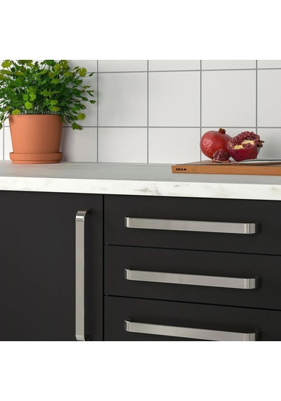 Ikea Kalerum 2'li Mobilya Kulpu 266 Mm Krom