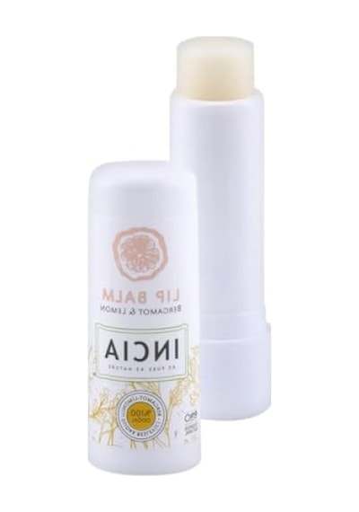 Bitkisel Nemlendirici Dudak Bakım Kremi 6 G, Bergamot & Limon