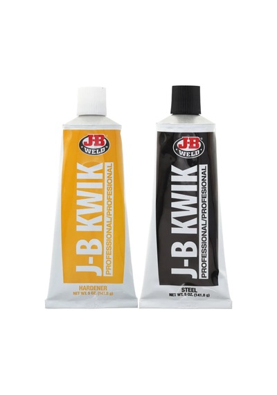 Jb Weld Kwikweld Profesyonel Boyut 10 Oz 2 Parçalı Soğuk Kaynak Sistemi Güçlü Epoksi Yapıştırıcı