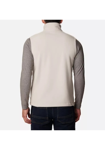 Columbia Am1056 Fast Trek Fleece Vest Erkek Polar Yelek 1460001279 Taş