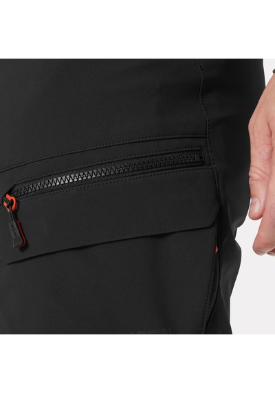 Kensington Hh Connect Softshell Pantolon C52-990-siyah Black 990-siyah Black