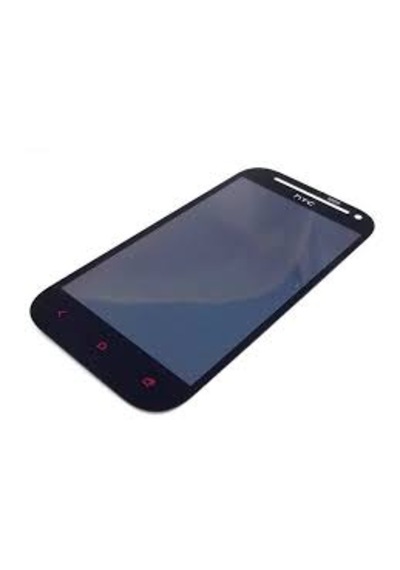 Htc One Sv Çıtasız Ekran+dokunmatik-siyah