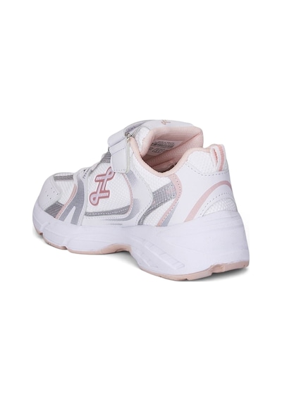 Nstil Günlük Unisex Çocuk Spor Ayakkabı Cırtlı Lastik Bağcık Desenli Rahat Hafif Taban Sneaker 180c Pembe Nstil Günlük Unisex Çocuk Spor Ayakkabı Cırtlı Lastik Bağcık Desenli Rahat Hafif Taban Sneaker 180c Pembe