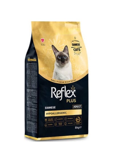 Hypoallergenic Siamese Yetişkin Kedi Maması 8 Kg