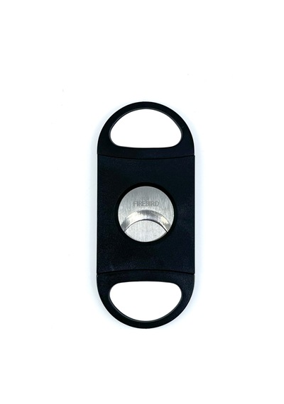 Firebird Closed-back Cutter Puro Makası / Kesici - Siyah