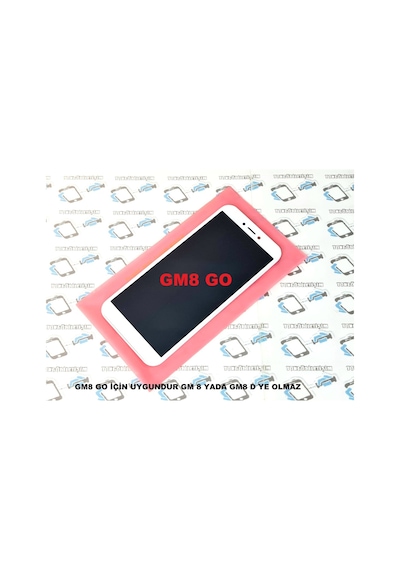 General Mobile Gm8 Go Lcd Dokunmatik Ekran (Çıtalı).
