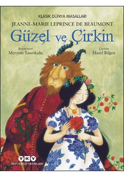 Güzel Ve Çirkin - Dlkj-764349