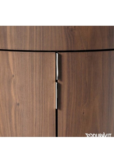 Duravit - Starck Yerden Dolap Ünitesi Amerikan Ceviz Lavabo Dahil - S1952001313a1- Diğer Duravit - Starck Yerden Dolap Ünitesi Amerikan Ceviz Lavabo Dahil - S1952001313a1- Diğer