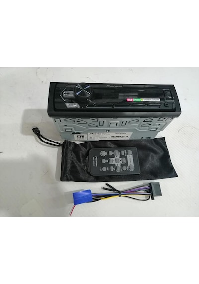 Pıoneer Mvh- S120Ub Teyp