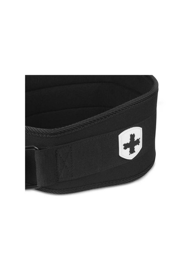 Harbinger Foam Core 4,5 Inch Unisex Siyah Ağırlık Kemeri Siyah