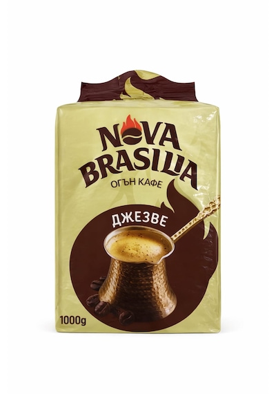 Nova Brasıl Kahve 100 Gr Geleneksel