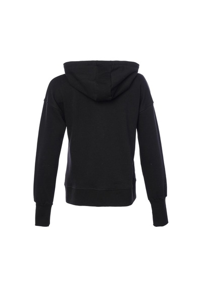 Hummel 921774-2001 T-ıc Icona Zip Kadın Spor Ceket Siyah