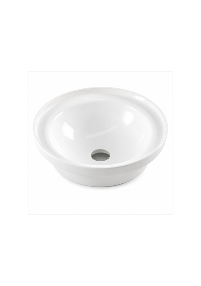 Serel Helios Çanak Lavabo 46x46 Cm - Hl35dxs110h Diğer