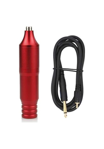 Xlk-5320B Kartuşlu Model Kalıcı Makyaj Makinesi - Red