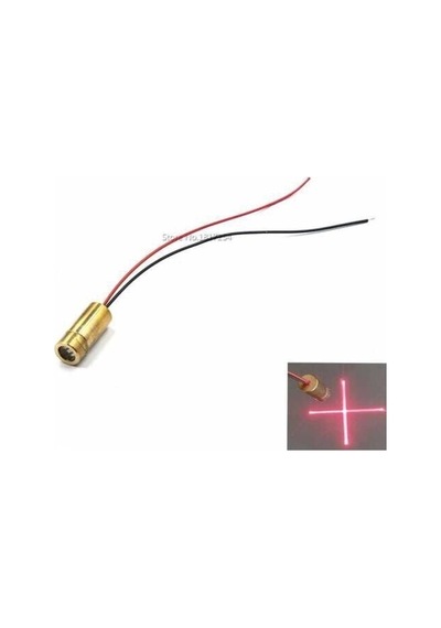 Artı + Lazer 9mm 3-5v