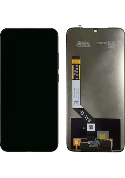 Xiaomi Uyumlu Note 7 Lcd Ekran Çıtasız Or. A+++süper Kalite