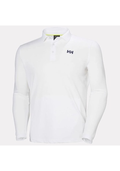 Helly Hansen Skagerrak Quickdry Rugger Uzun Kollu Sweatshirt Hha.34243.004 Beyaz