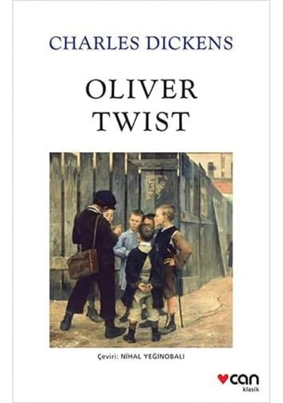 Oliver Twist - 57858324546314299256713