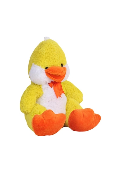 Oturan Ördek Sarı Yumoş 50 Cm