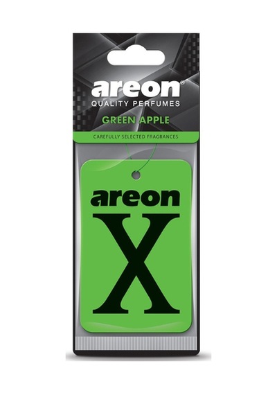 Areon X Green Apple Oto Araç Kokusu