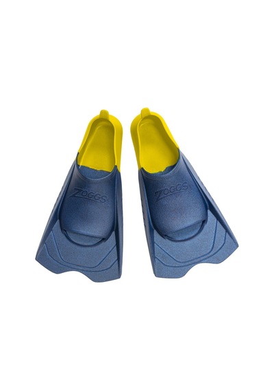 Zoggs Eco Short Blade Fins Unisex Palet Mavi