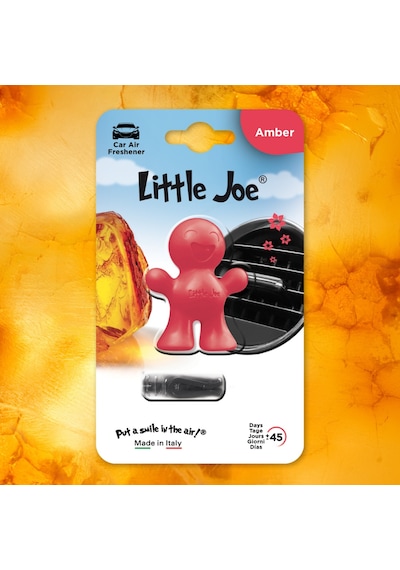 Little Joe Amber Araç Kokusu Amber -45 Gün -oto Kokusu Kalıcı K